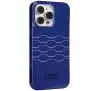 Etui AUDI IML MagSafe Case AU-IMLMIP13PM-A6/D3-BE do iPhone 13 Pro Max Niebieski