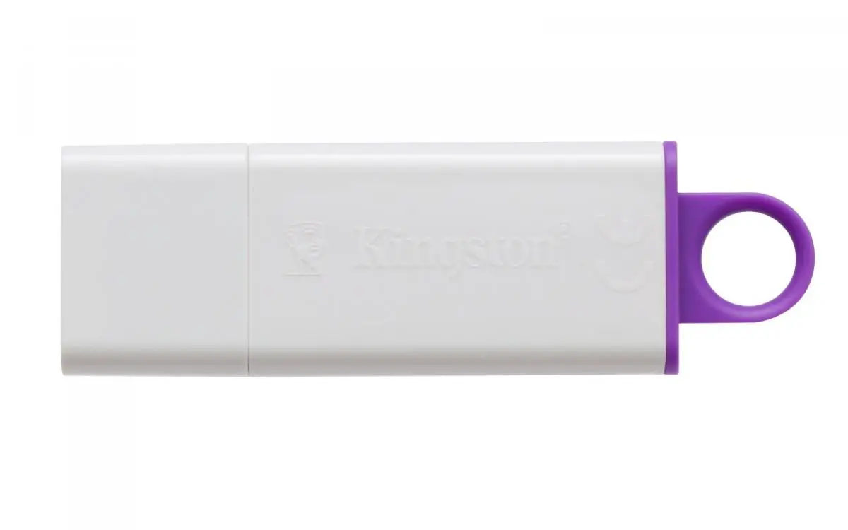 PenDrive Kingston Data Traveler I G4 64GB USB 3.0 Biały