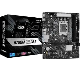 Płyta główna ASrock B760M-H2/M.2 DDR5