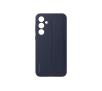 Etui Samsung Silicone Cover With Strap do Galaxy A55 5G Czarny