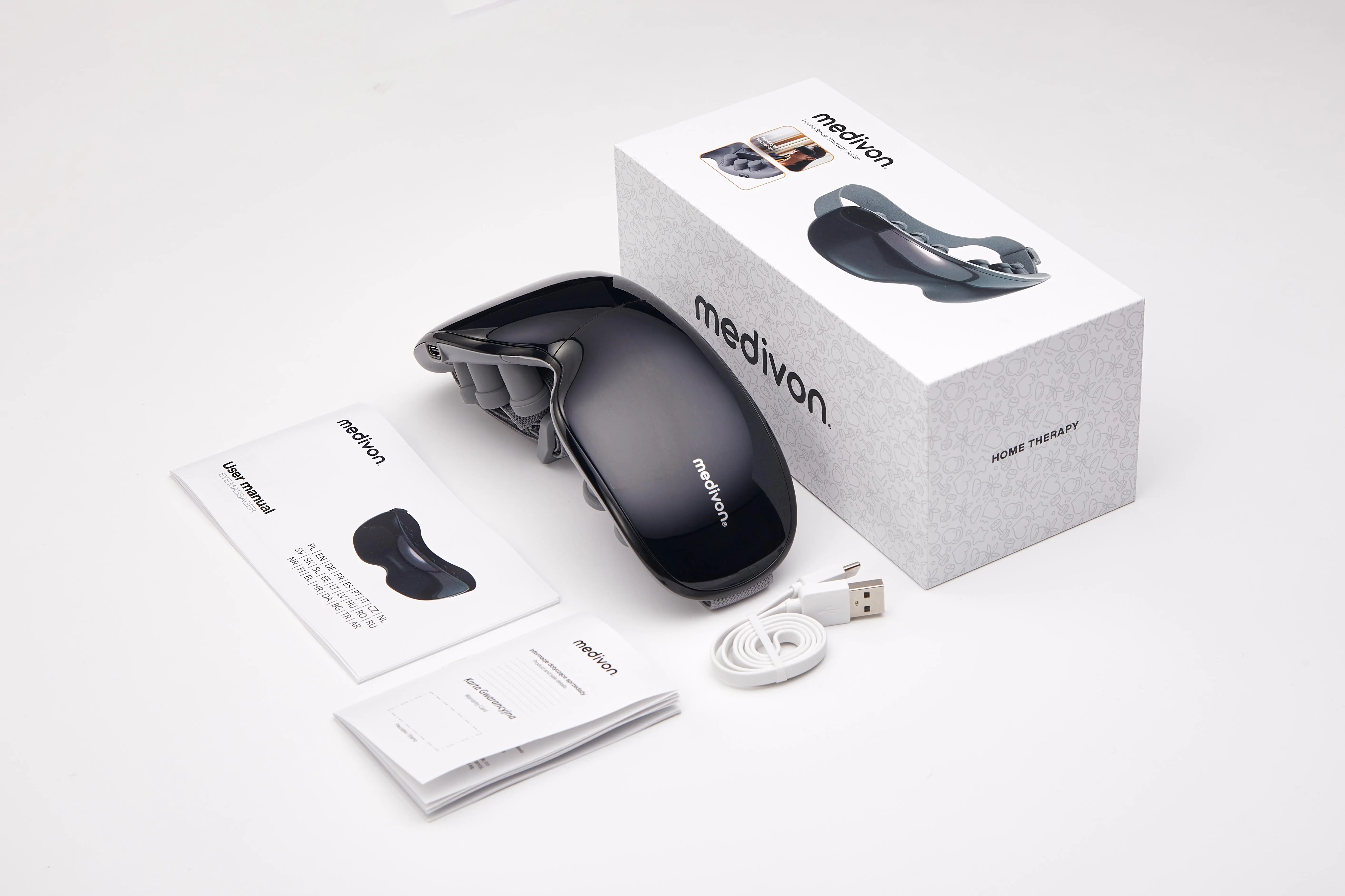 Masażer Medivon Horizon Travel 2