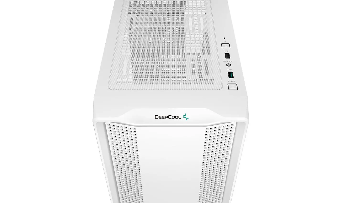 Obudowa DeepCool CC560 WH V2 Biały