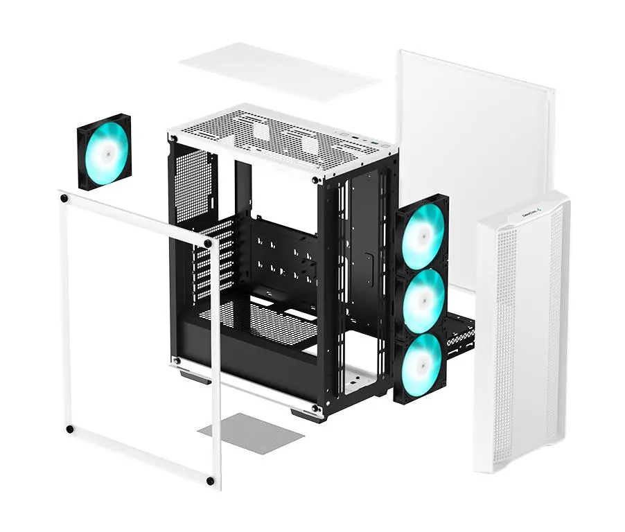 Obudowa DeepCool CC560 WH V2 Biały