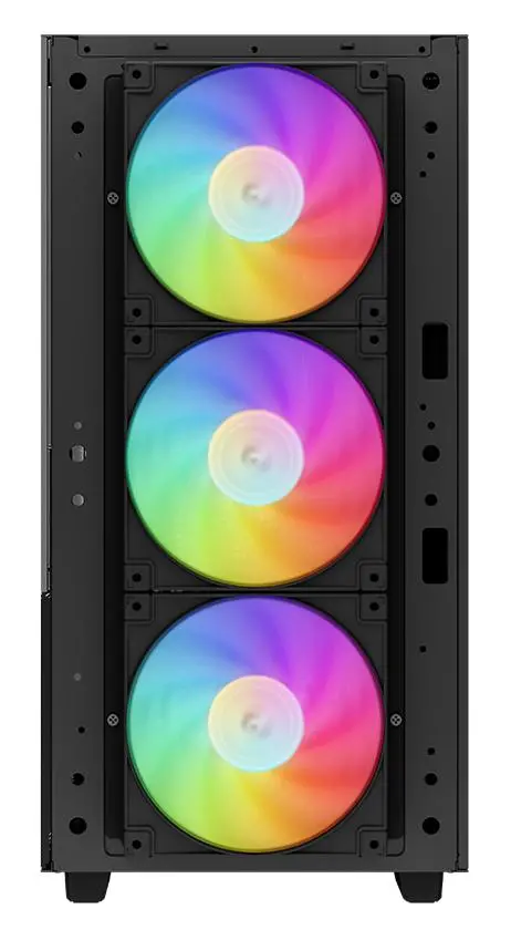 Obudowa DeepCool CH560 Digital ARGB Czarny