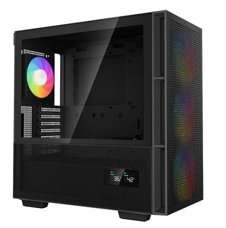 Obudowa DeepCool CH560 Digital ARGB Czarny