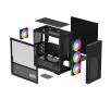 Obudowa DeepCool CH560 Digital ARGB Czarny