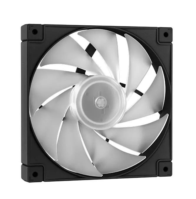 Obudowa DeepCool CH560 Digital ARGB Czarny