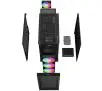 Obudowa DeepCool CH560 Digital ARGB Czarny