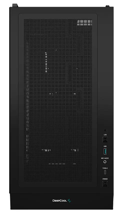 Obudowa DeepCool CH560 Digital ARGB Czarny