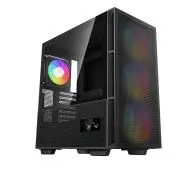 DeepCool CH560 Digital ARGB Czarny