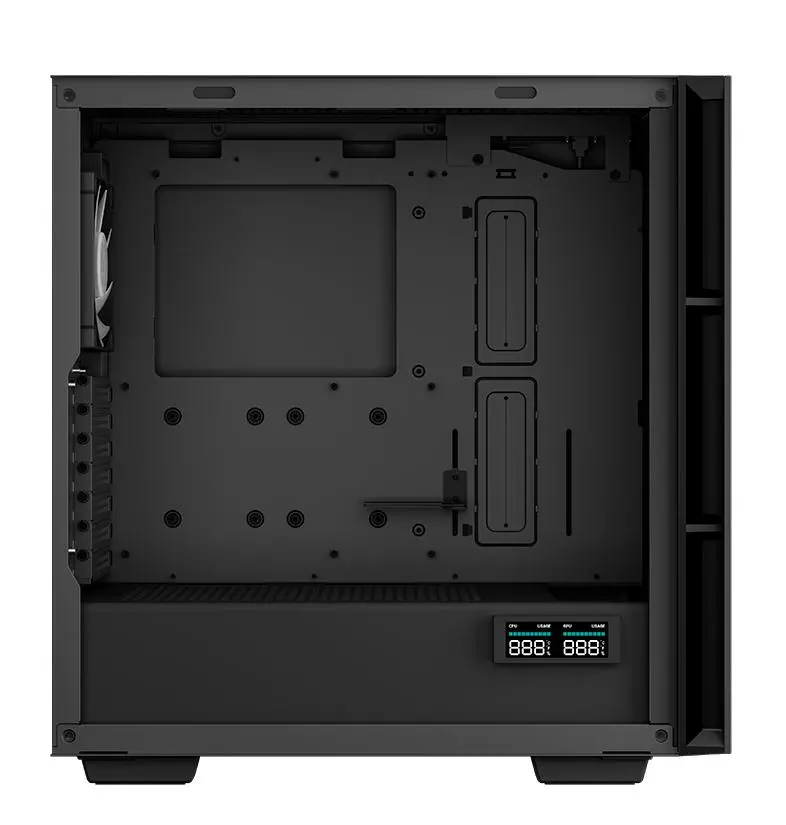 Obudowa DeepCool CH560 Digital ARGB Czarny