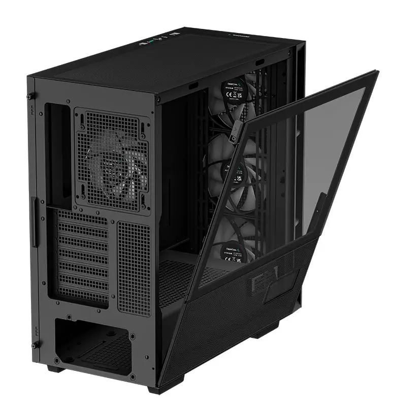 Obudowa DeepCool CH560 Digital ARGB Czarny