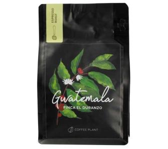 Kawa ziarnista Coffee Plant Gwatemala Finca El Duranzo 250g