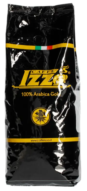 Kawa ziarnista Izzo Gold 1kg