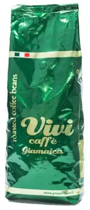 Kawa ziarnista Diemme Caffe Vivi Giamaica 1kg