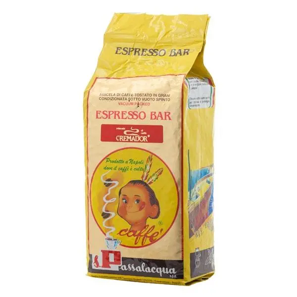 Kawa ziarnista Passalacqua Cremador 1kg