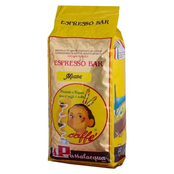 Kawa ziarnista Passalacqua Moana 1kg
