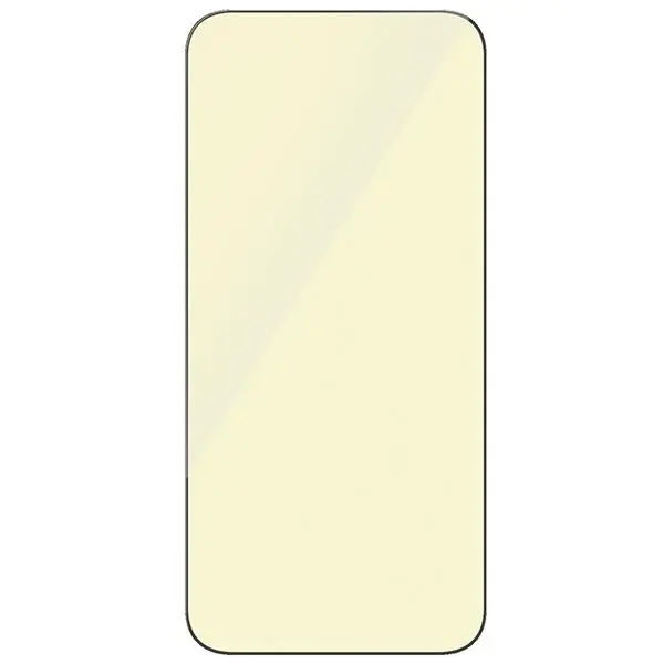 Szkło hartowane PanzerGlass Ultra-Wide Fit iPhone 15 Pro Max 2in1 Screen Protection Anti-reflective+Anti-Blue Easy Aligner Included