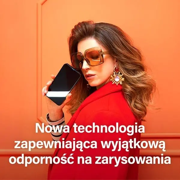 Szkło hartowane PanzerGlass Ultra-Wide Fit iPhone 15 Pro Max Privacy Screen Protection Easy Aligner Included