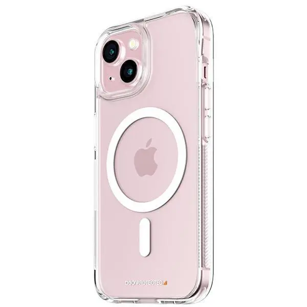 Etui PanzerGlass HardCase do iPhone 15 przezroczysty