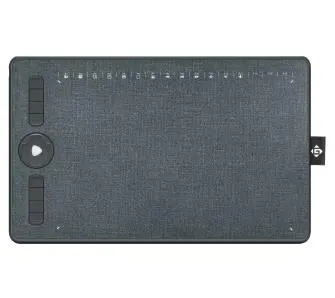 Tablet piórkowy Gaomon M1230 Czarny