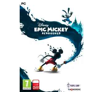 Disney Epic Mickey Rebrushed Gra na PC