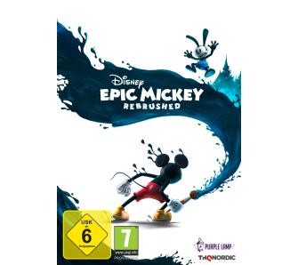 Disney Epic Mickey Rebrushed Gra na PC