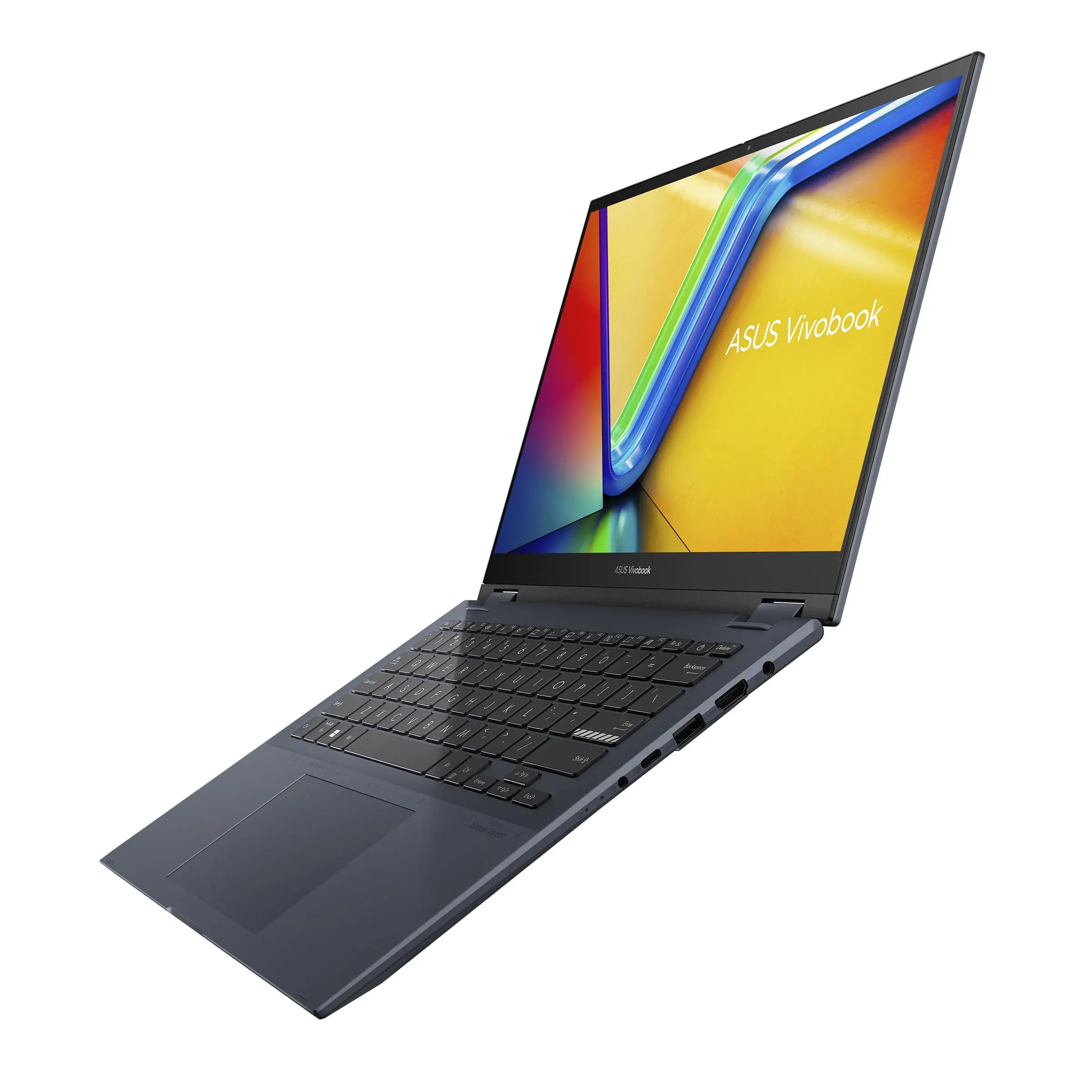 Laptop ASUS Vivobook S 14 Flip TN3402YA-KN052W OLED 14" 90Hz R5 7530U 16GB RAM 512GB Dysk SSD Win11 Niebieski