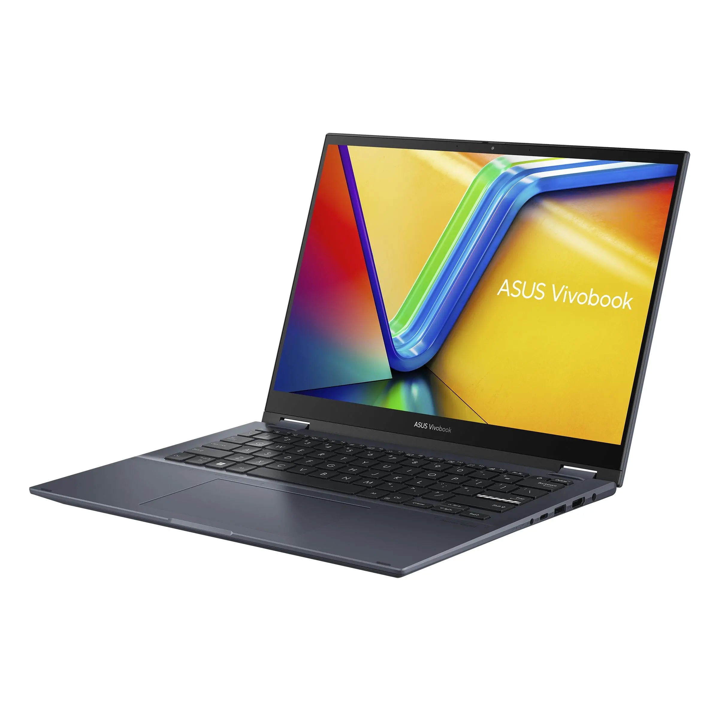 Laptop ASUS Vivobook S 14 Flip TN3402YA-KN052W OLED 14" 90Hz R5 7530U 16GB RAM 512GB Dysk SSD Win11 Niebieski