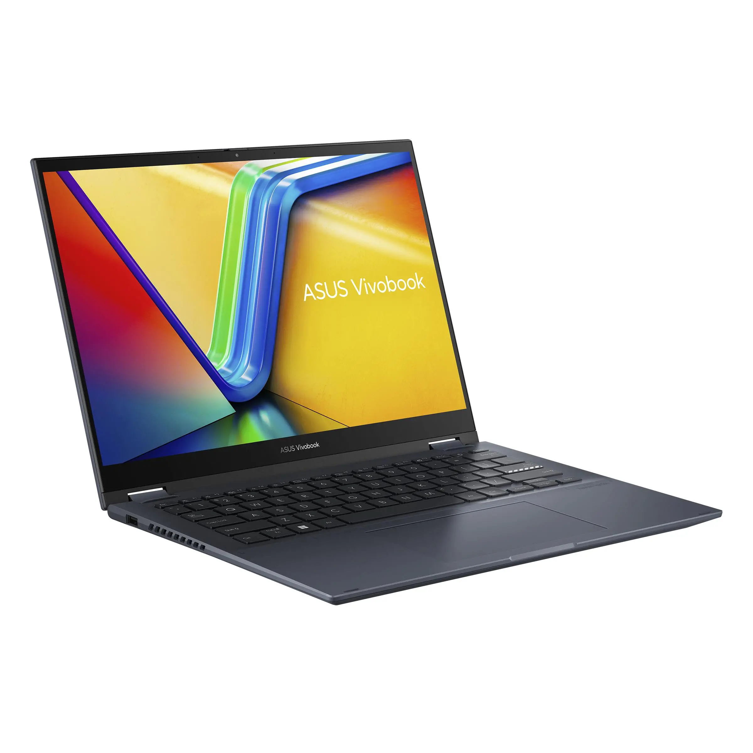 Laptop ASUS Vivobook S 14 Flip TN3402YA-KN052W OLED 14" 90Hz R5 7530U 16GB RAM 512GB Dysk SSD Win11 Niebieski