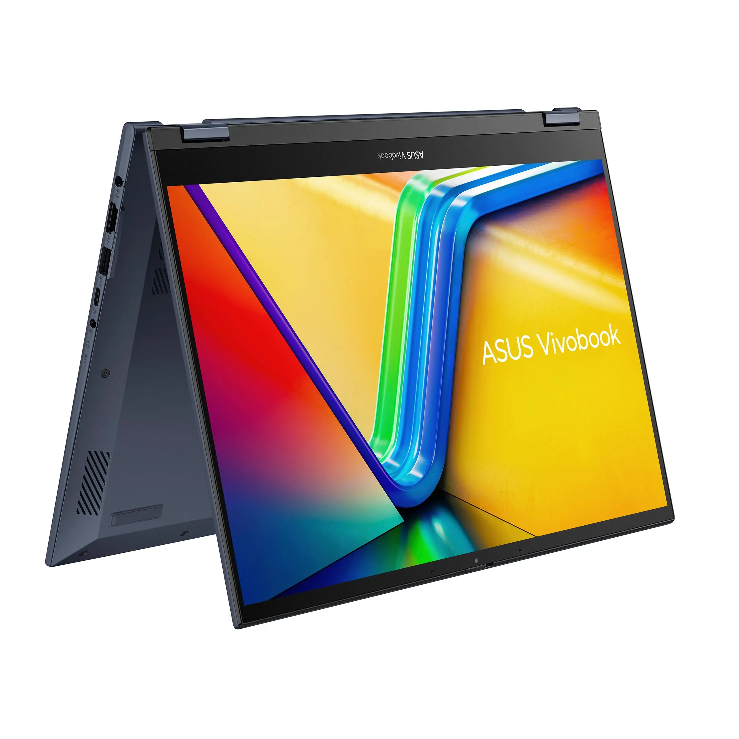 Laptop ASUS Vivobook S 14 Flip TN3402YA-KN052W OLED 14" 90Hz R5 7530U 16GB RAM 512GB Dysk SSD Win11 Niebieski