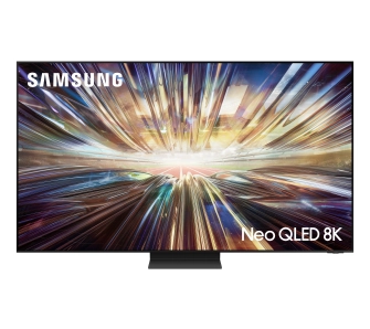Telewizor Samsung Excellence Line Neo QLED QE75QN800DT 75" QLED 8K Mini LED 120Hz (do 165Hz w 4K) Tizen Dolby Atmos HDMI 2.1 DVB-T2