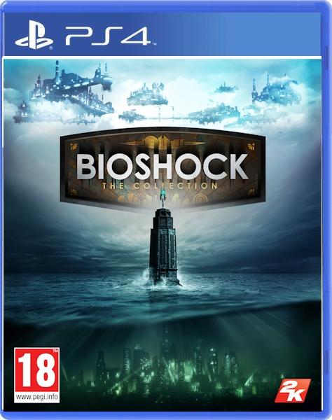 BioShock: The Collection PS4 / PS5