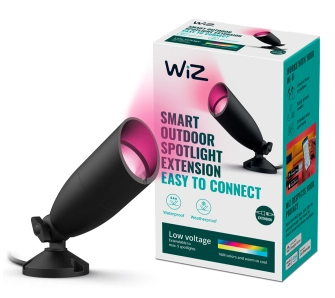 Kinkiet zewnętrzny WiZ LED Ground Spot Extension 12V 540 lm