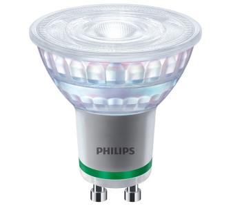 Żarówka LED Philips Reflektor punktowy GU10 2,1W (50W) 3000K