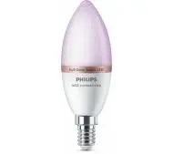 Philips Smart E14 C37 4,9 W 40 W RGB