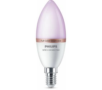 Żarówka LED Philips Smart E14 C37 4,9 W 40 W RGB