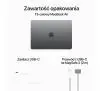 Apple MacBook Air 2024 13,6" M3 8GB RAM 512GB Dysk macOS Gwiezdna Szarość