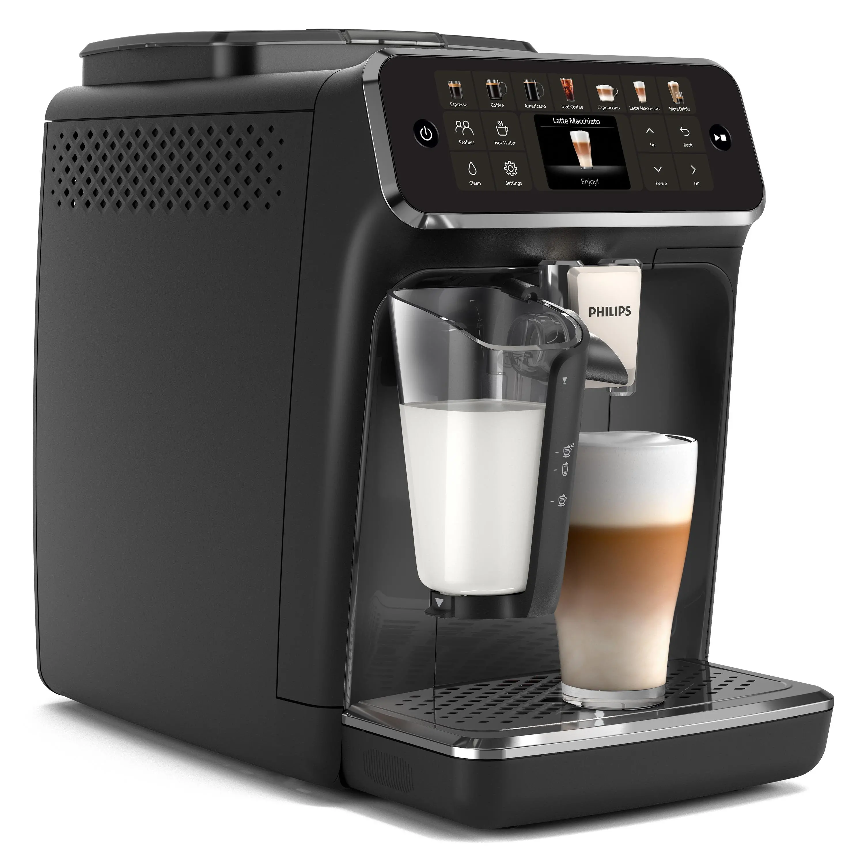 Ekspres Philips LatteGo EP4441/50