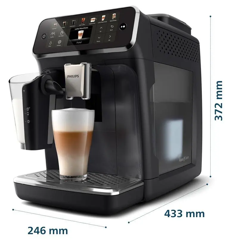 Ekspres Philips LatteGo EP4441/50