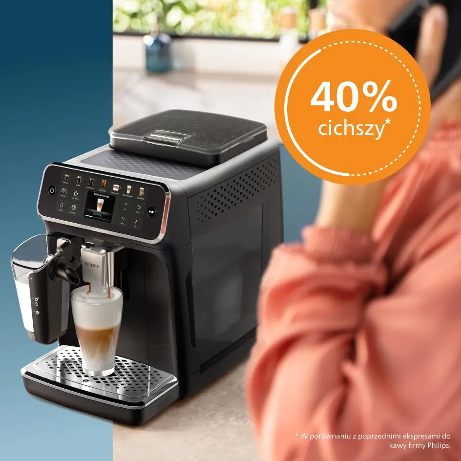 Ekspres Philips LatteGo EP4441/50