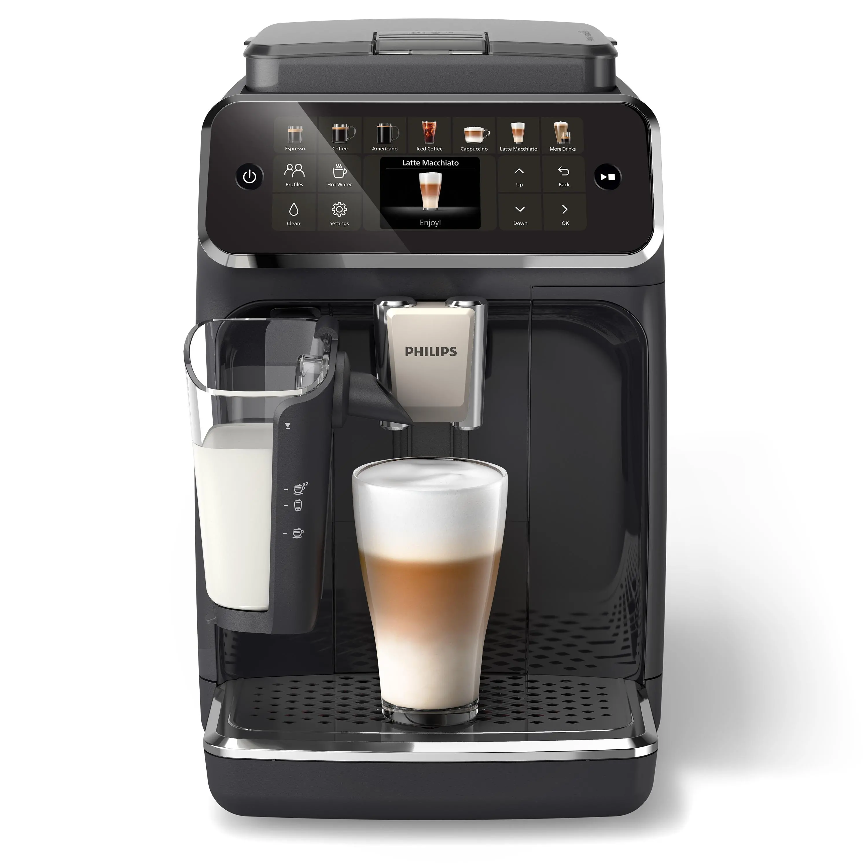 Ekspres Philips LatteGo EP4441/50