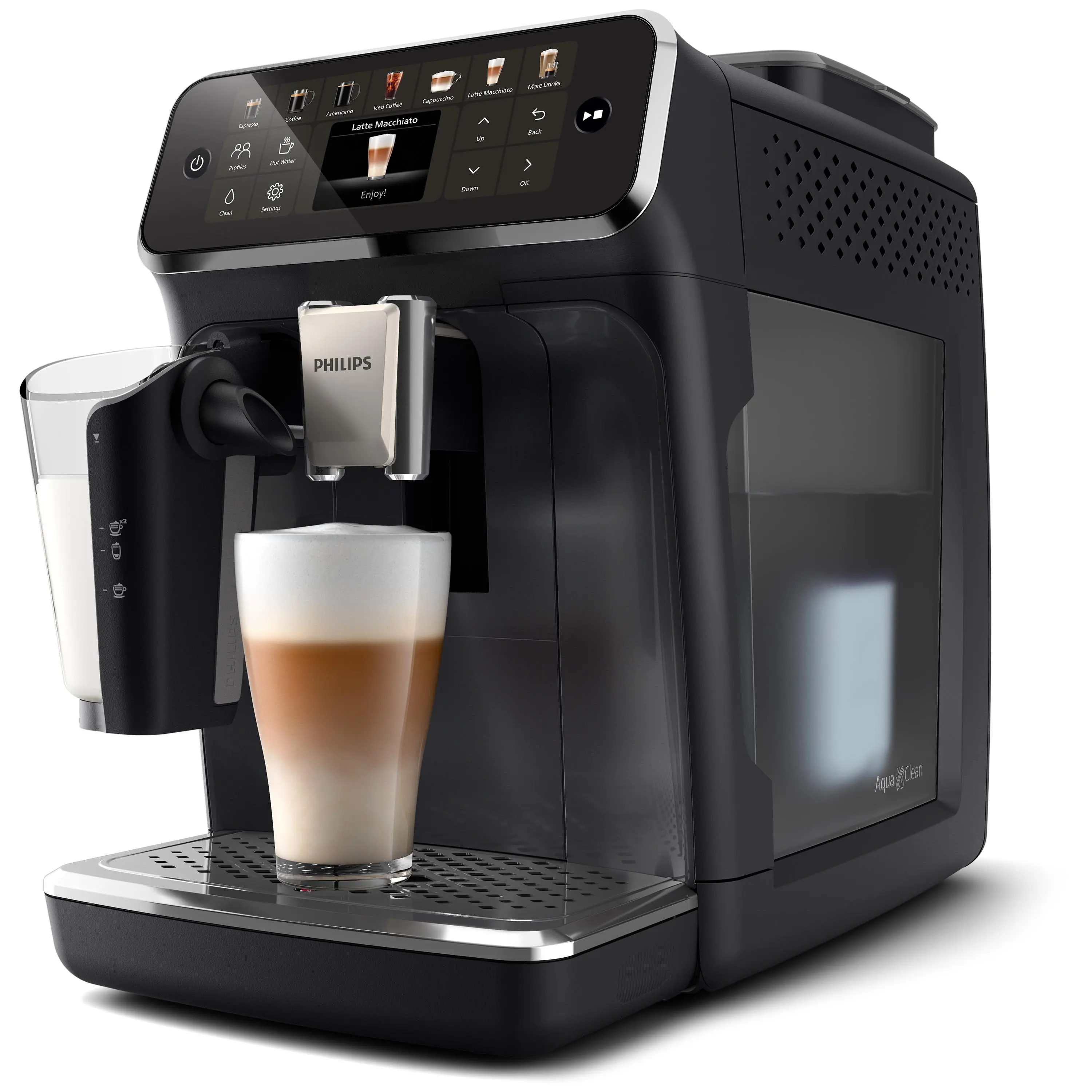 Ekspres Philips LatteGo EP4441/50