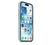 Etui Apple Silicone Case do iPhone 15 Plus Niebieski