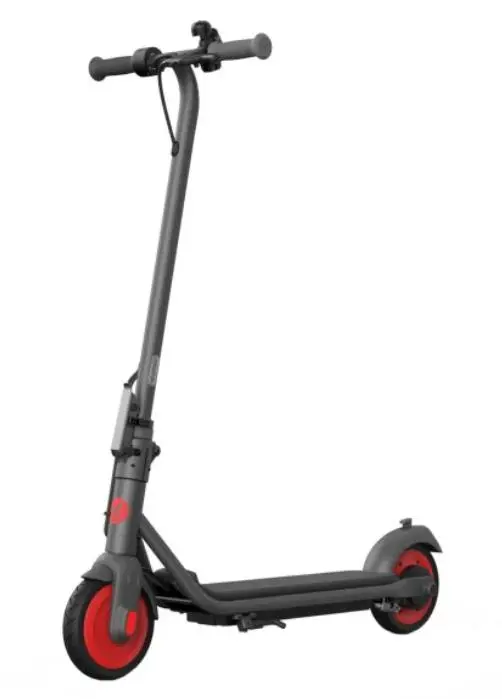 Hulajnoga elektryczna Segway ZING C20 20km 7" Czarno-czerwony