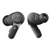 Słuchawki bezprzewodowe Audio-Technica ATH-TWX7BK Dokanałowe Bluetooth 5.1 Czarny