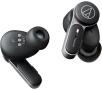 Słuchawki bezprzewodowe Audio-Technica ATH-TWX7BK Dokanałowe Bluetooth 5.1 Czarny