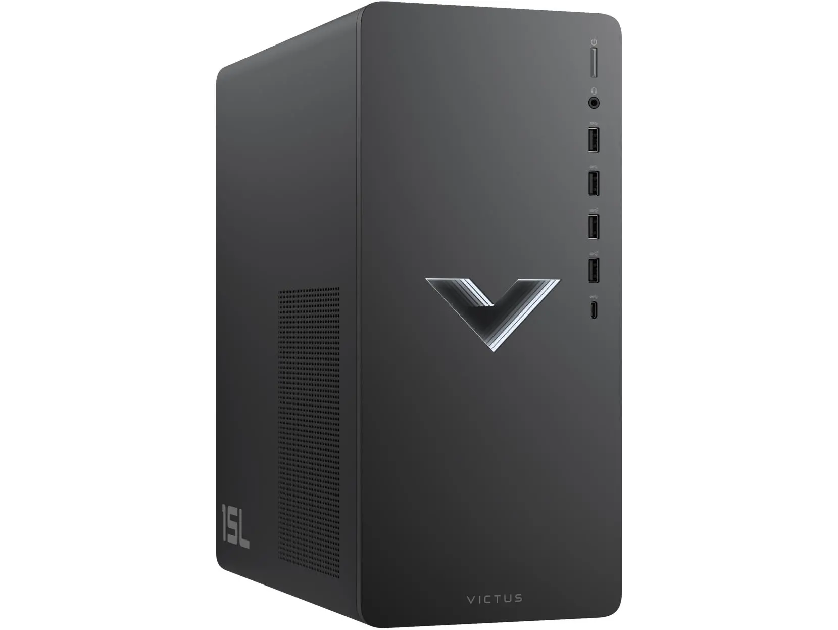 Komputer gamingowy HP Victus 15L TG02-1222nw i5-13400F 16GB RAM 512GB Dysk SSD RTX4060 Win11