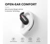 Słuchawki bezprzewodowe Soundcore V30I Douszne Bluetooth 5.3 Czarny