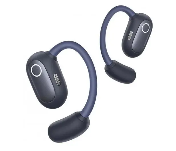 Słuchawki bezprzewodowe Baseus Eli Sport 1 Przewodnictwo powietrzne Bluetooth 5.3 Czarny
